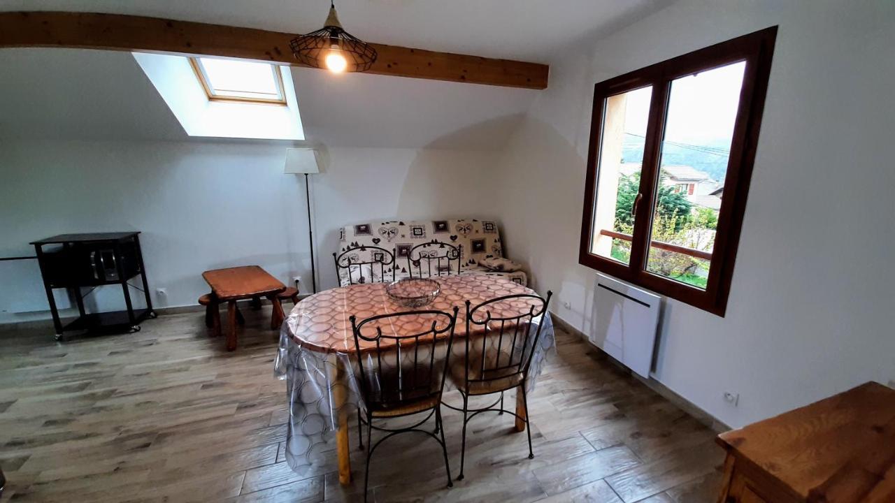 Le Pre Fleuri A Guillestre - Appartements Neufs Classes Meubles De Tourisme 3 Etoiles - Parking Privatif Exteriör bild