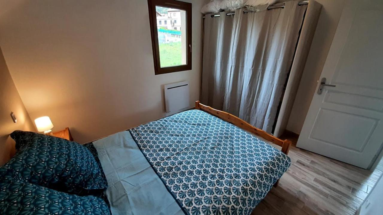 Le Pre Fleuri A Guillestre - Appartements Neufs Classes Meubles De Tourisme 3 Etoiles - Parking Privatif Exteriör bild