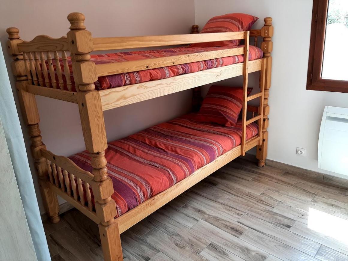 Le Pre Fleuri A Guillestre - Appartements Neufs Classes Meubles De Tourisme 3 Etoiles - Parking Privatif Exteriör bild