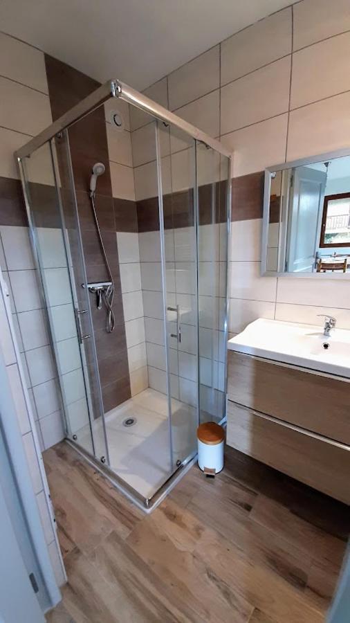 Le Pre Fleuri A Guillestre - Appartements Neufs Classes Meubles De Tourisme 3 Etoiles - Parking Privatif Exteriör bild