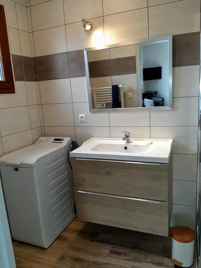 Le Pre Fleuri A Guillestre - Appartements Neufs Classes Meubles De Tourisme 3 Etoiles - Parking Privatif Exteriör bild