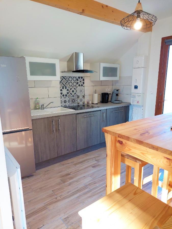 Le Pre Fleuri A Guillestre - Appartements Neufs Classes Meubles De Tourisme 3 Etoiles - Parking Privatif Exteriör bild