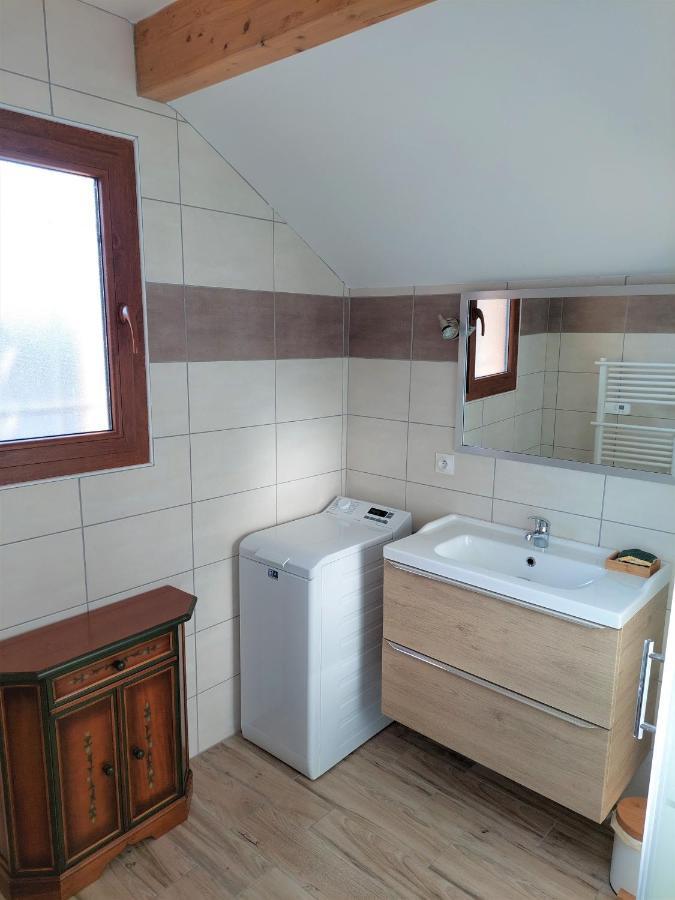 Le Pre Fleuri A Guillestre - Appartements Neufs Classes Meubles De Tourisme 3 Etoiles - Parking Privatif Exteriör bild