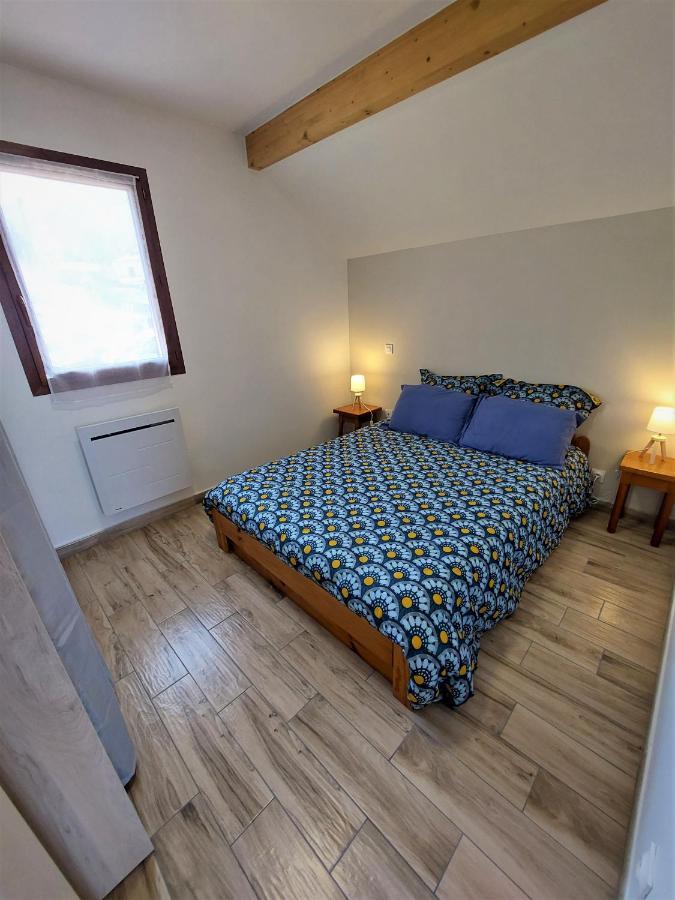 Le Pre Fleuri A Guillestre - Appartements Neufs Classes Meubles De Tourisme 3 Etoiles - Parking Privatif Exteriör bild