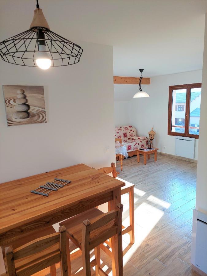 Le Pre Fleuri A Guillestre - Appartements Neufs Classes Meubles De Tourisme 3 Etoiles - Parking Privatif Exteriör bild