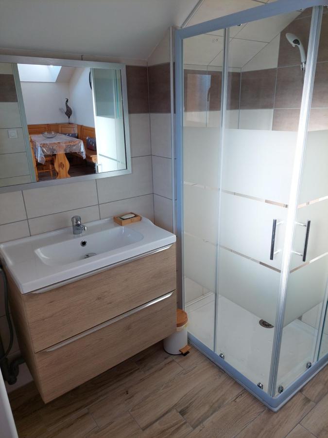 Le Pre Fleuri A Guillestre - Appartements Neufs Classes Meubles De Tourisme 3 Etoiles - Parking Privatif Exteriör bild