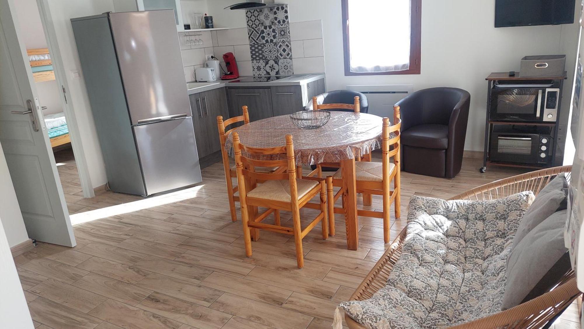 Le Pre Fleuri A Guillestre - Appartements Neufs Classes Meubles De Tourisme 3 Etoiles - Parking Privatif Exteriör bild
